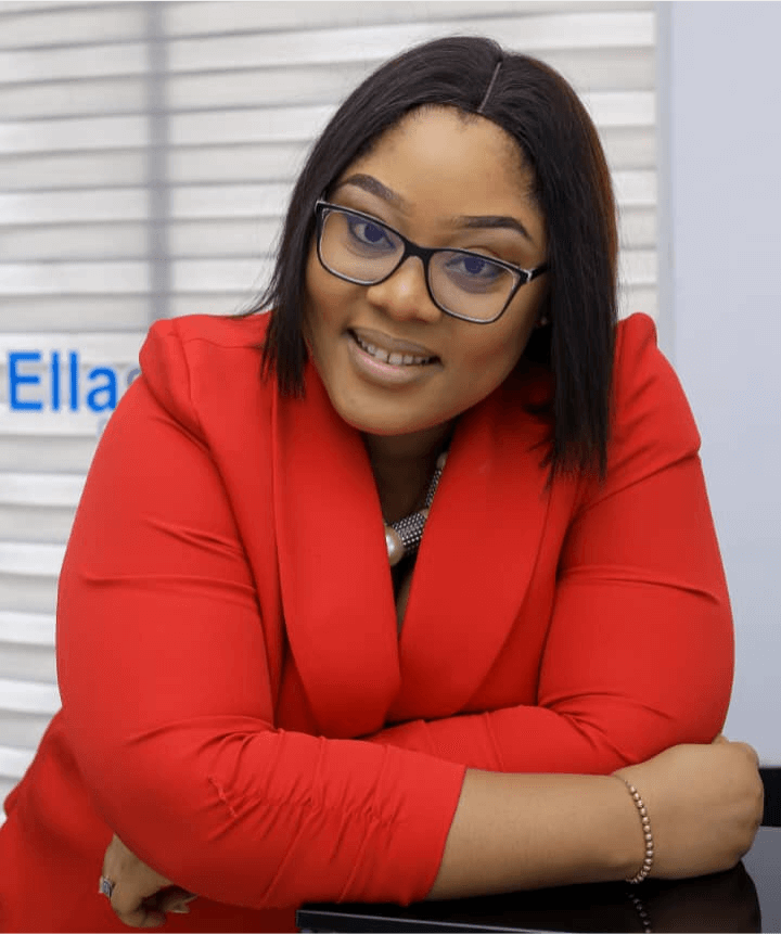 Mrs. Chika Ikedum, CEO, Ellasot Consulting